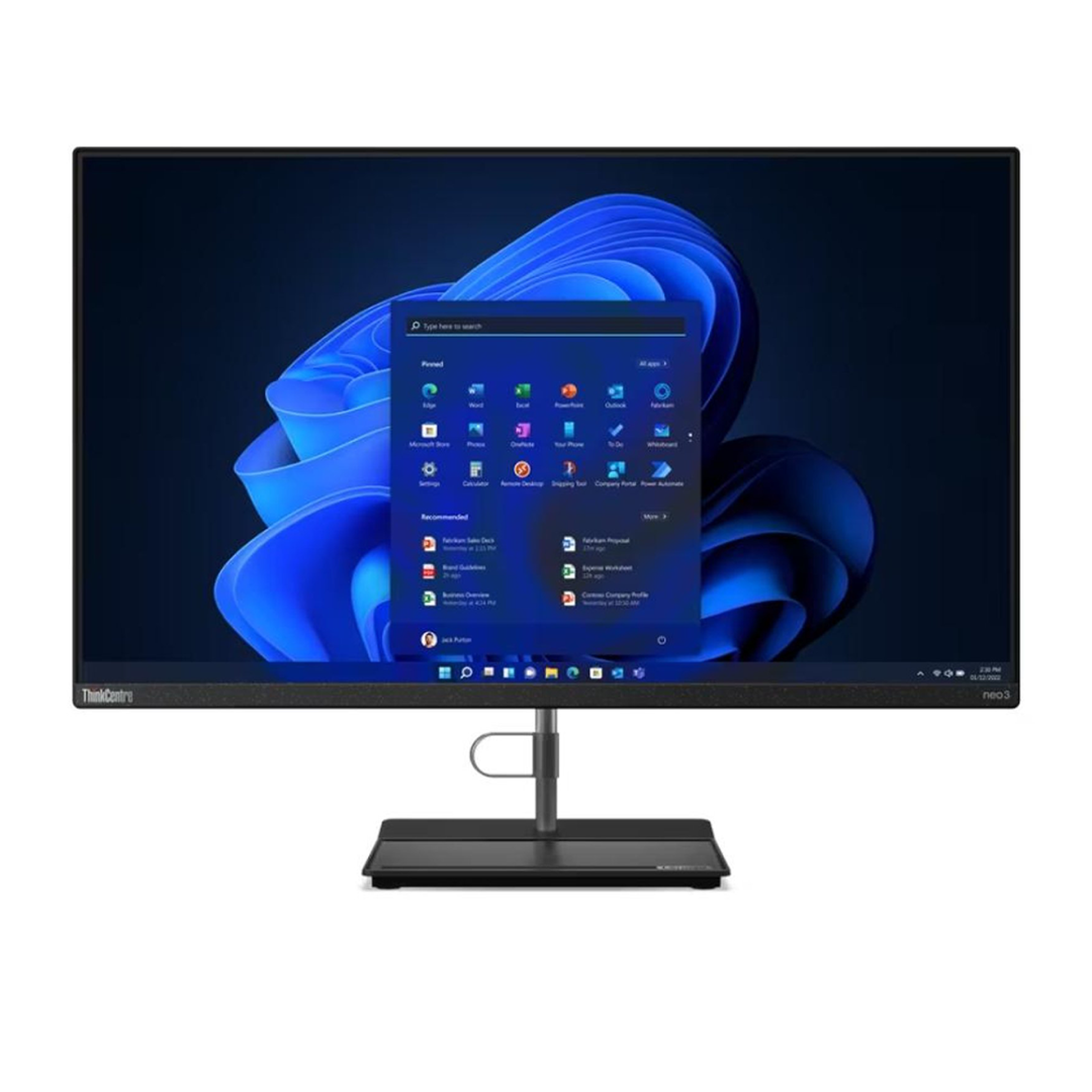 Lenovo Neo 30a-27 Gen4 AIO 27 Lenovo Neo 30a-27 Gen4 AIO 27